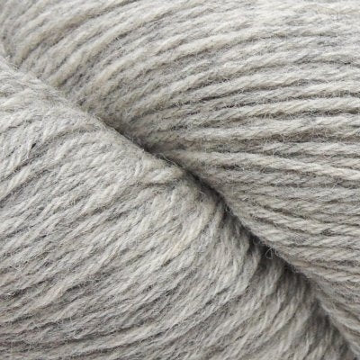 Estelle - Eco Shetland Worsted - 100% de laine Shetland biologique