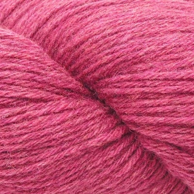 Estelle - Eco Shetland Worsted - 100% de laine Shetland biologique