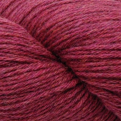 Estelle - Eco Shetland Worsted - 100% de laine Shetland biologique