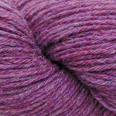 Estelle - Eco Shetland Worsted - 100% de laine Shetland biologique