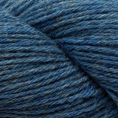 Estelle - Eco Shetland Worsted - 100% de laine Shetland biologique