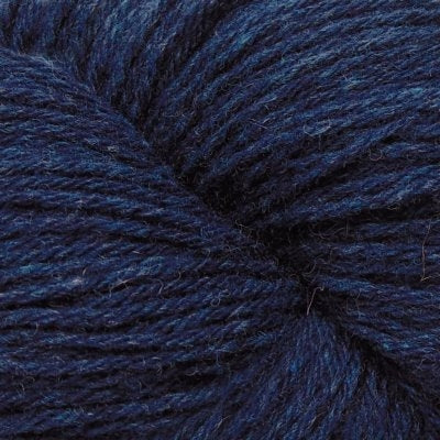 Estelle - Eco Shetland Worsted - 100% de laine Shetland biologique