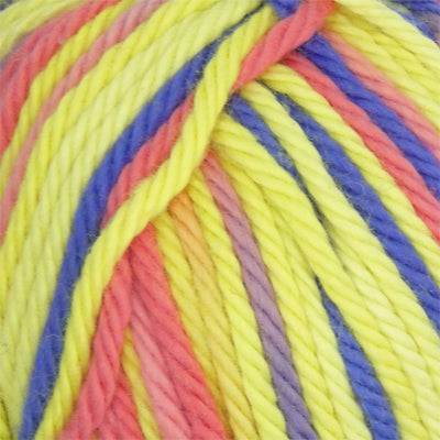 Estelle Yarns - Sudz coton multicolore