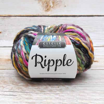 Estelle - RIPPLE Made in Italy! Super Bulky 200g