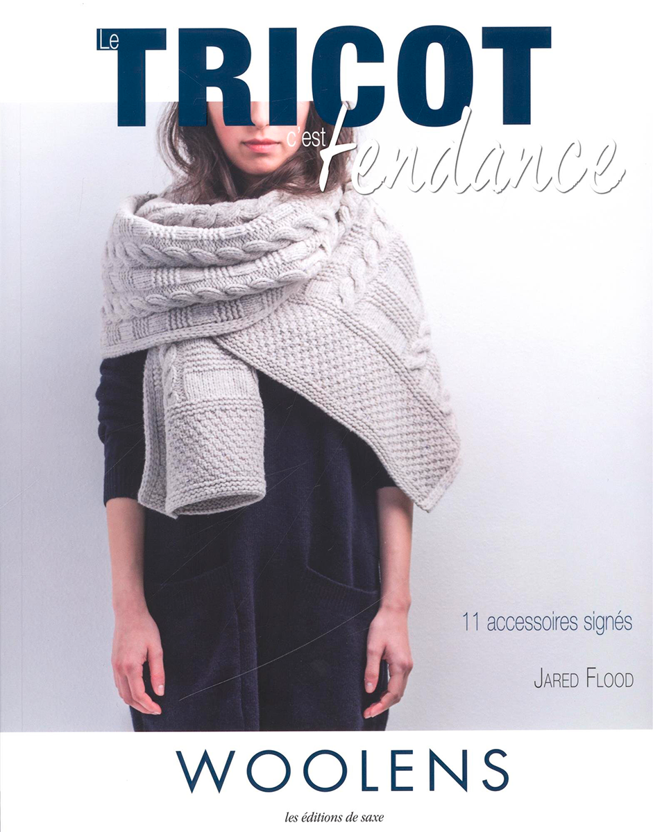 Tricot tendance Woolens