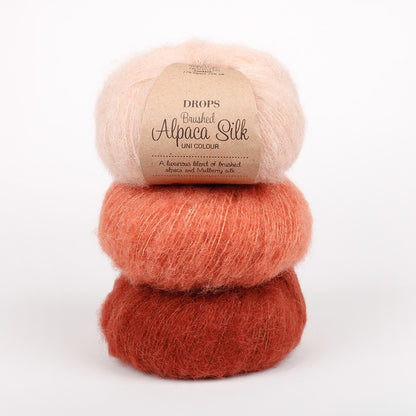DROPS - Brushed Alpaca Silk