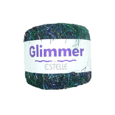 Estelle - Fil brillant C-Glimmer