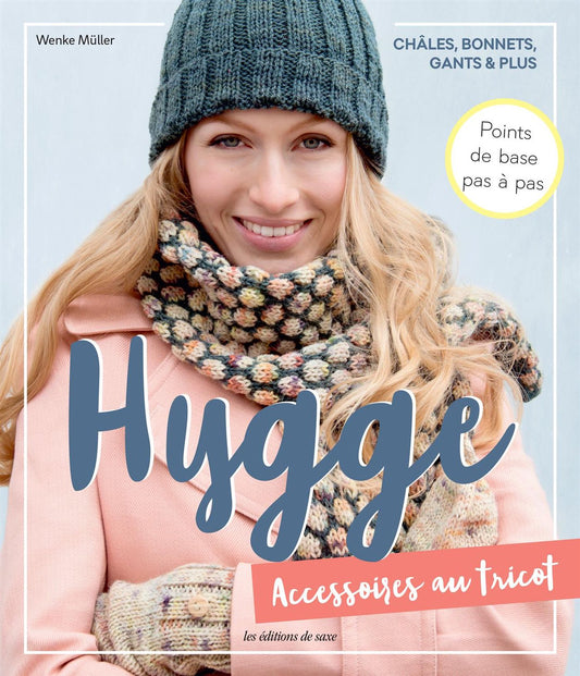 Hygge : Mode oversize au crochet – lafeedeslaines