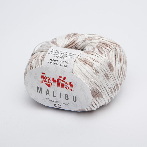 Malibu - Coton peigné et mercerisé