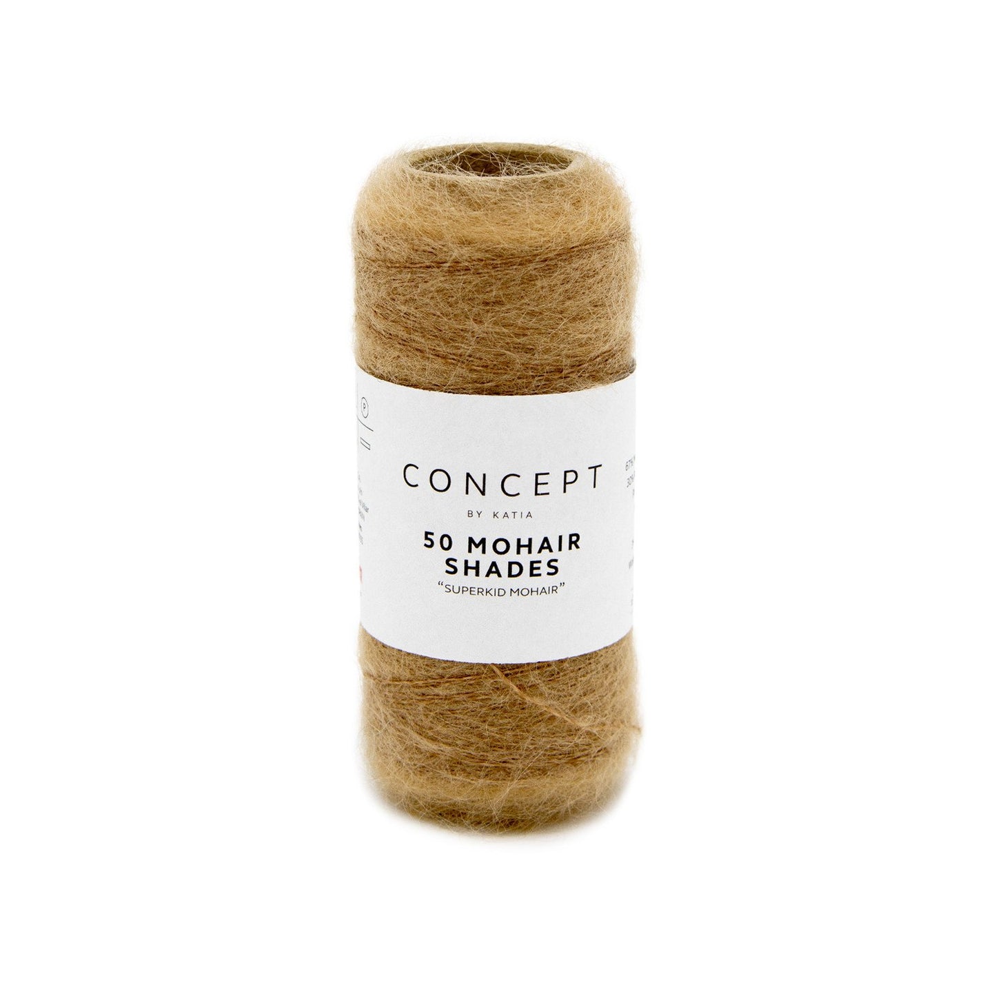 Katia CONCEPT - Bobine Mohair Shade