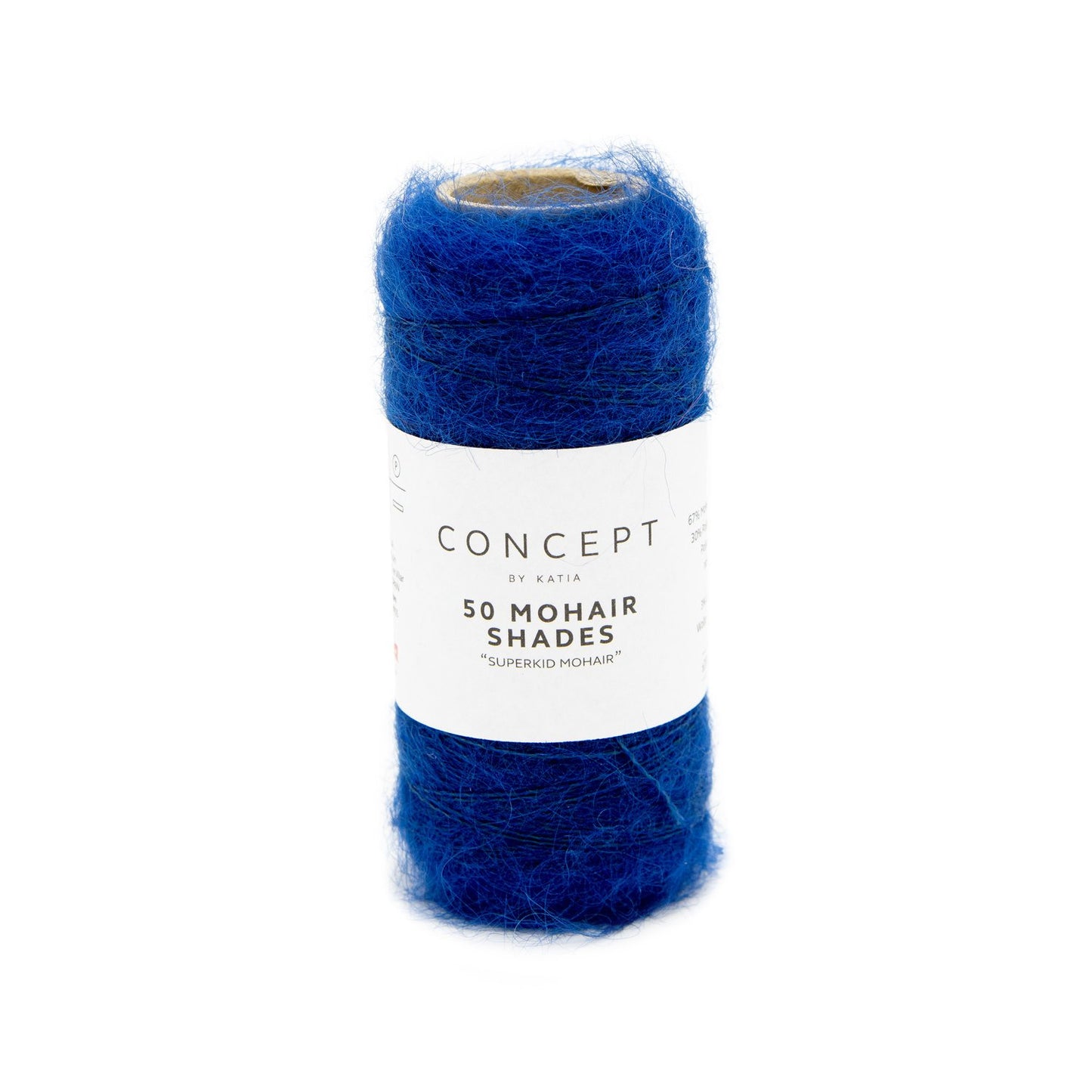 Katia CONCEPT - Bobine Mohair Shade