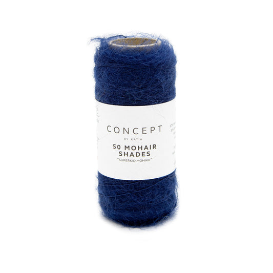 Katia CONCEPT - Bobine Mohair Shade