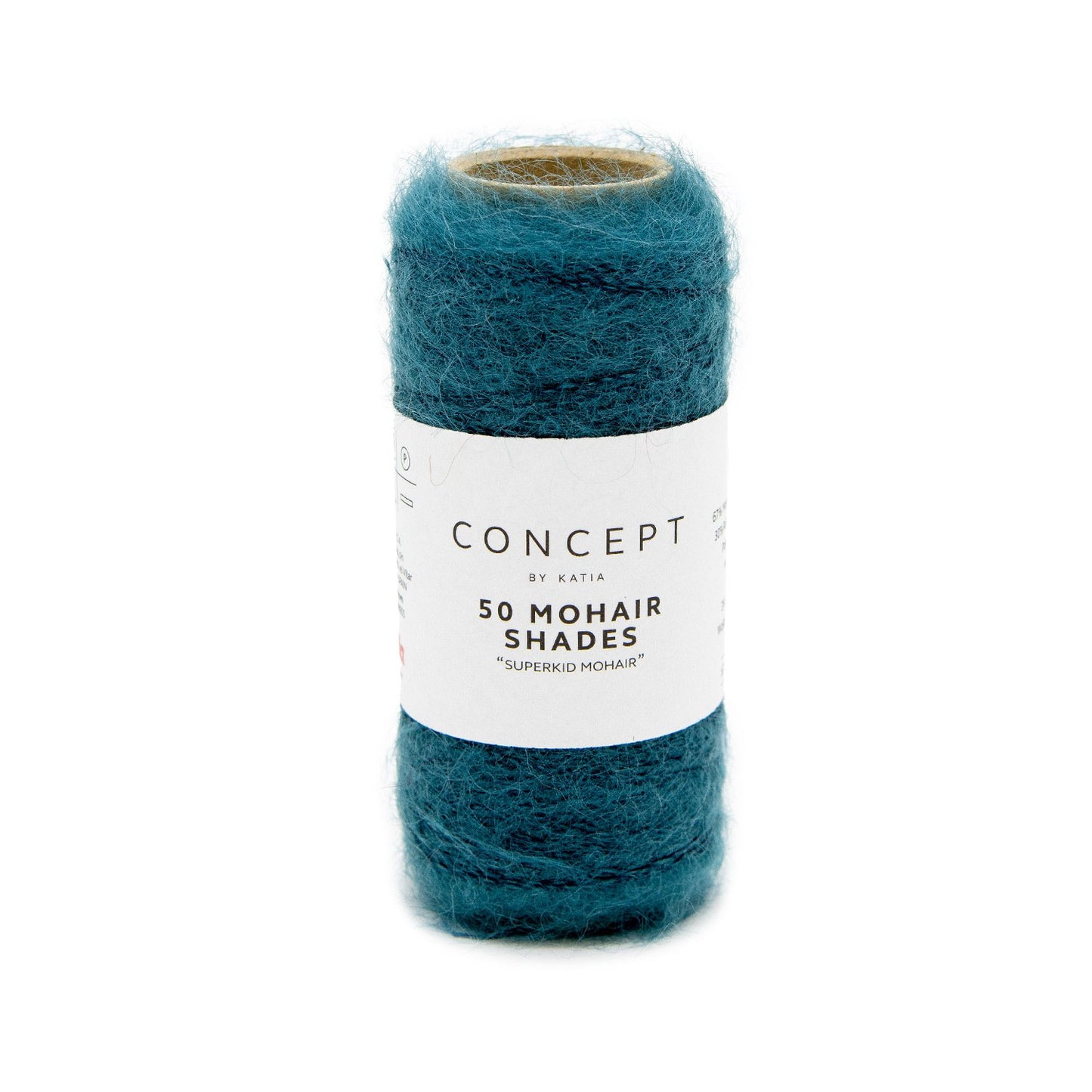 Katia CONCEPT - Bobine Mohair Shade