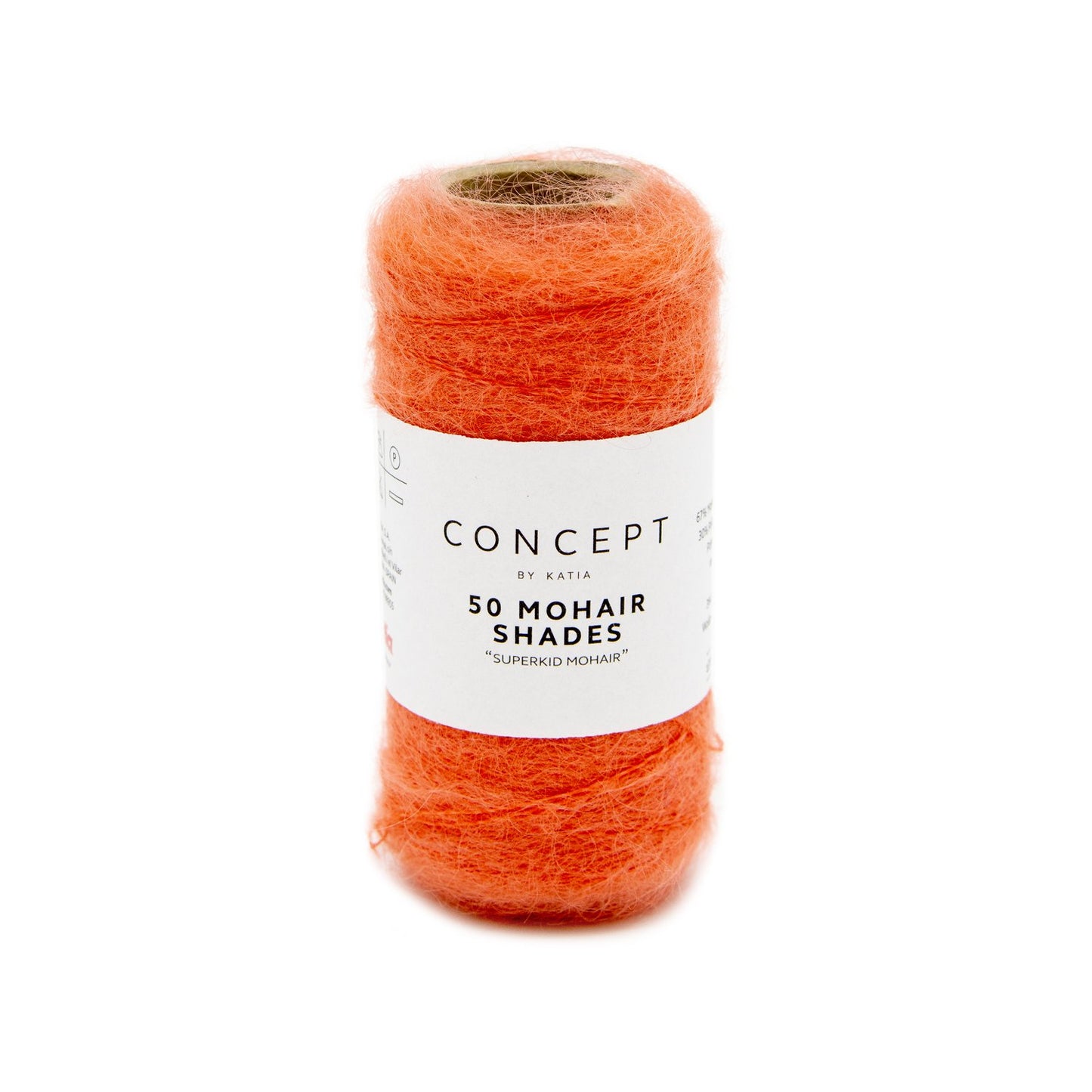 Katia CONCEPT - Bobine Mohair Shade