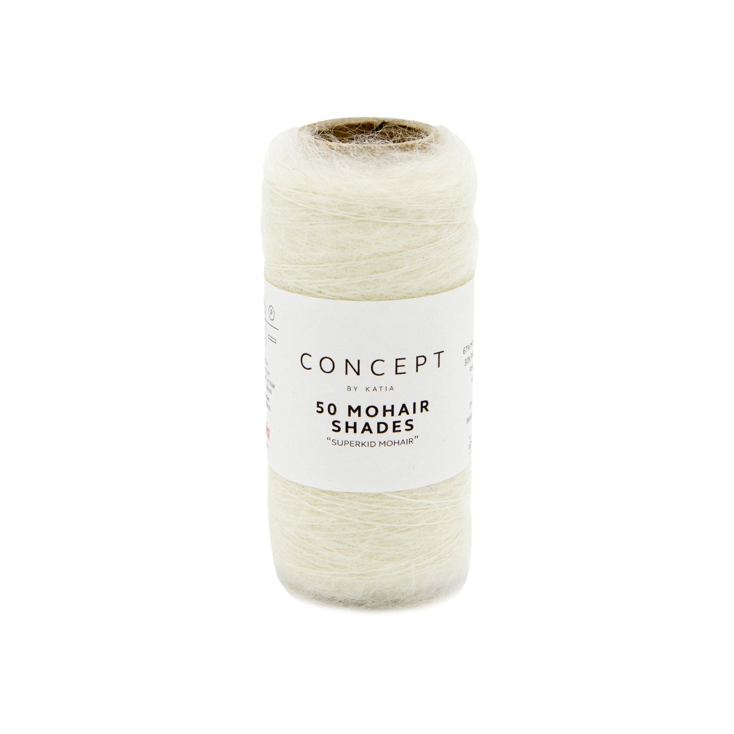 Katia CONCEPT - Bobine Mohair Shade