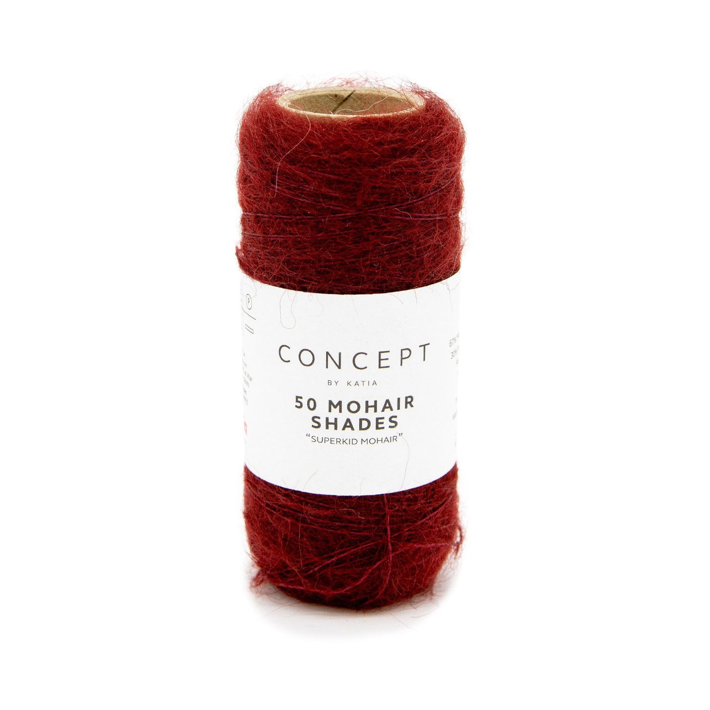 Katia CONCEPT - Bobine Mohair Shade