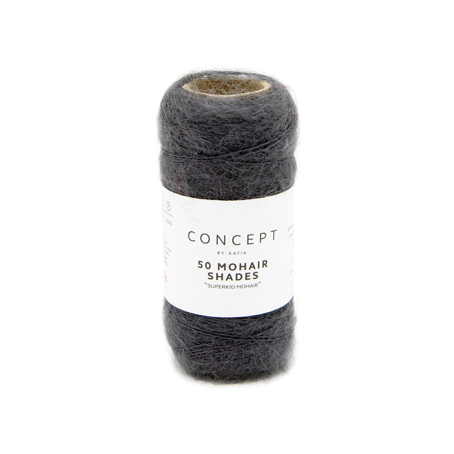 Katia CONCEPT - Bobine Mohair Shade