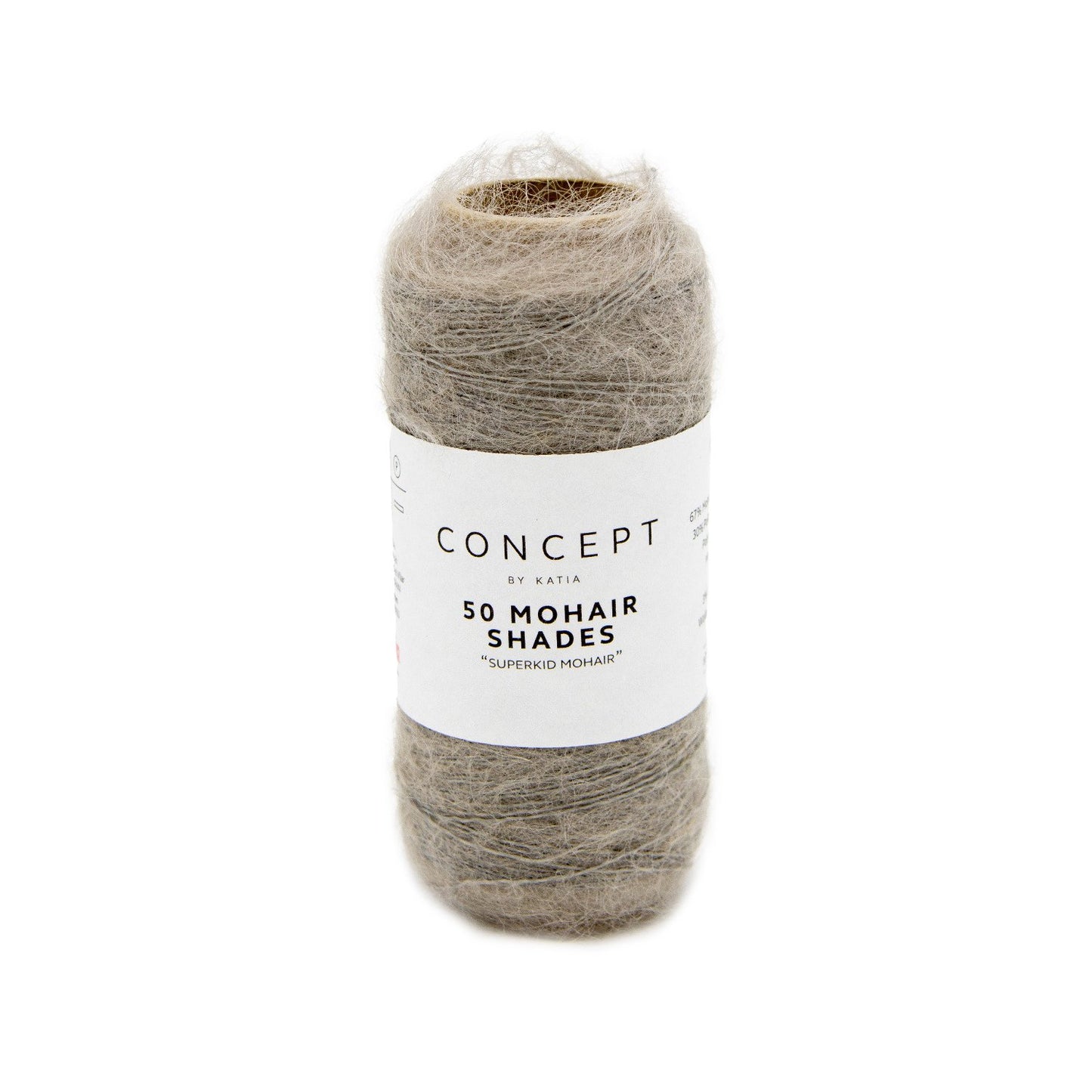 Katia CONCEPT - Bobine Mohair Shade