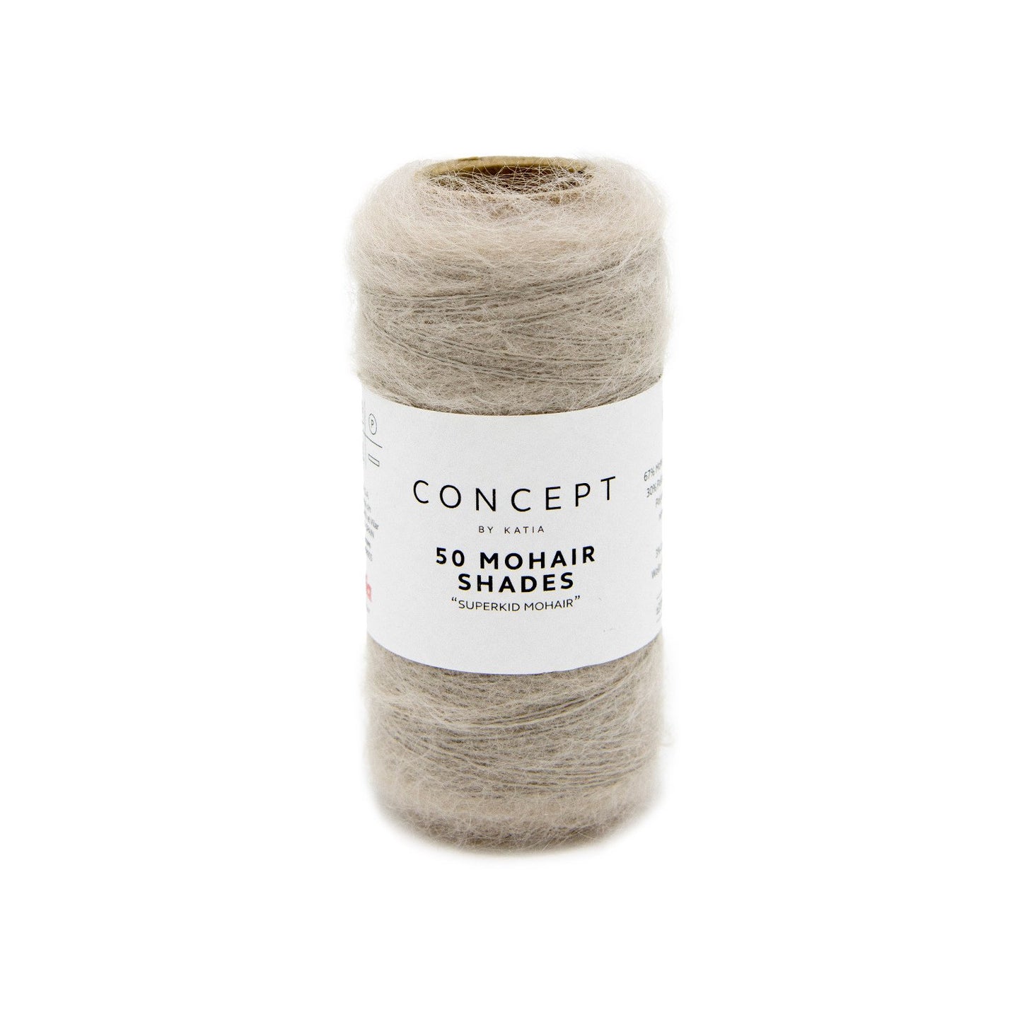 Katia CONCEPT - Bobine Mohair Shade