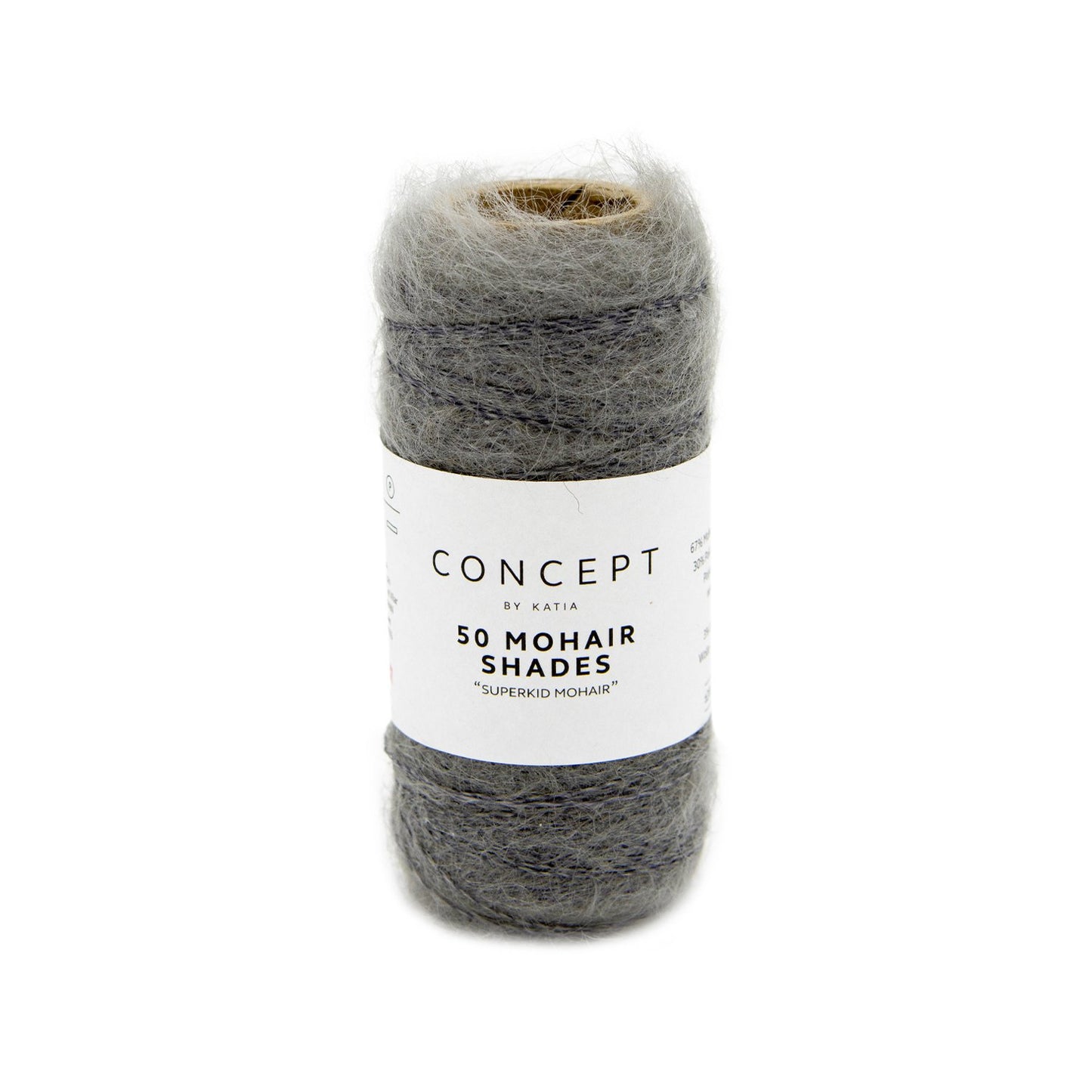 Katia CONCEPT - Bobine Mohair Shade