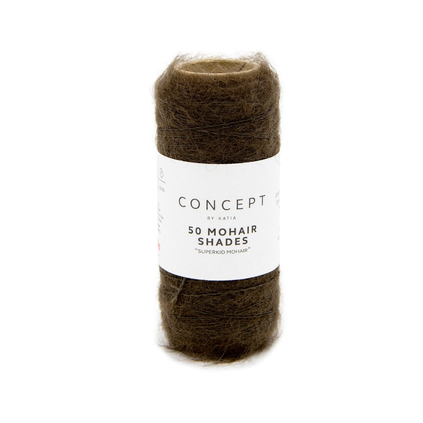 Katia CONCEPT - Bobine Mohair Shade