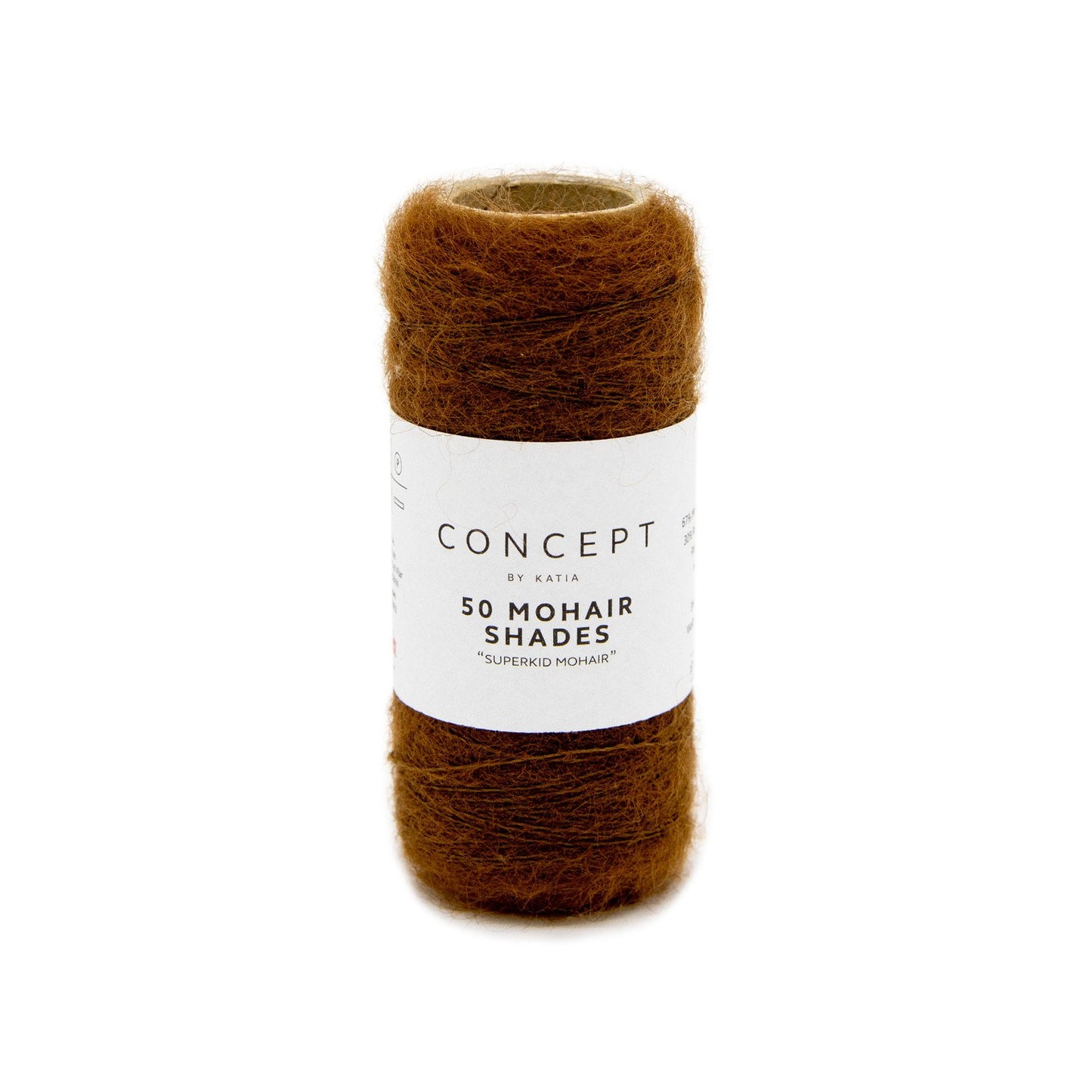 Katia CONCEPT - Bobine Mohair Shade