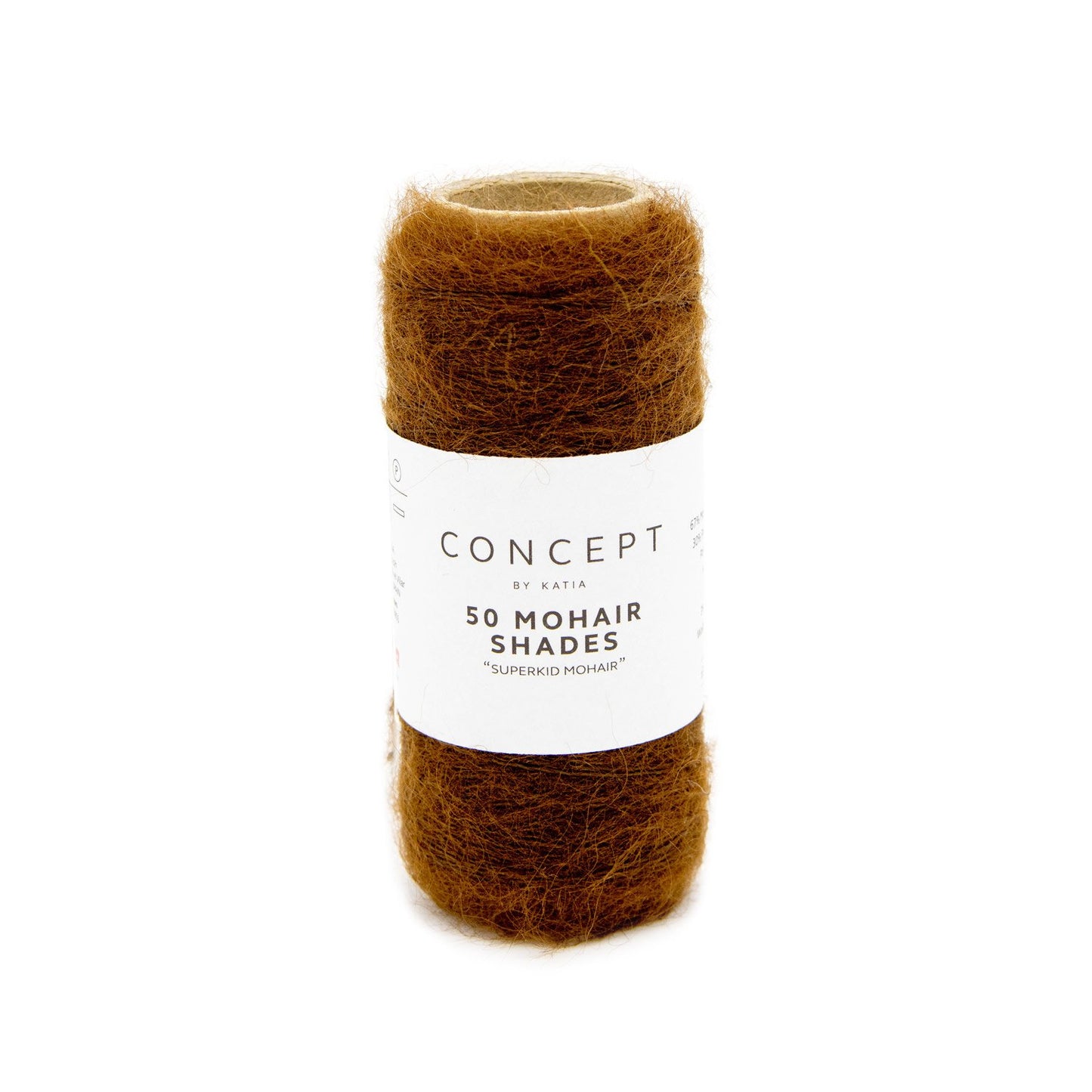 Katia CONCEPT - Bobine Mohair Shade