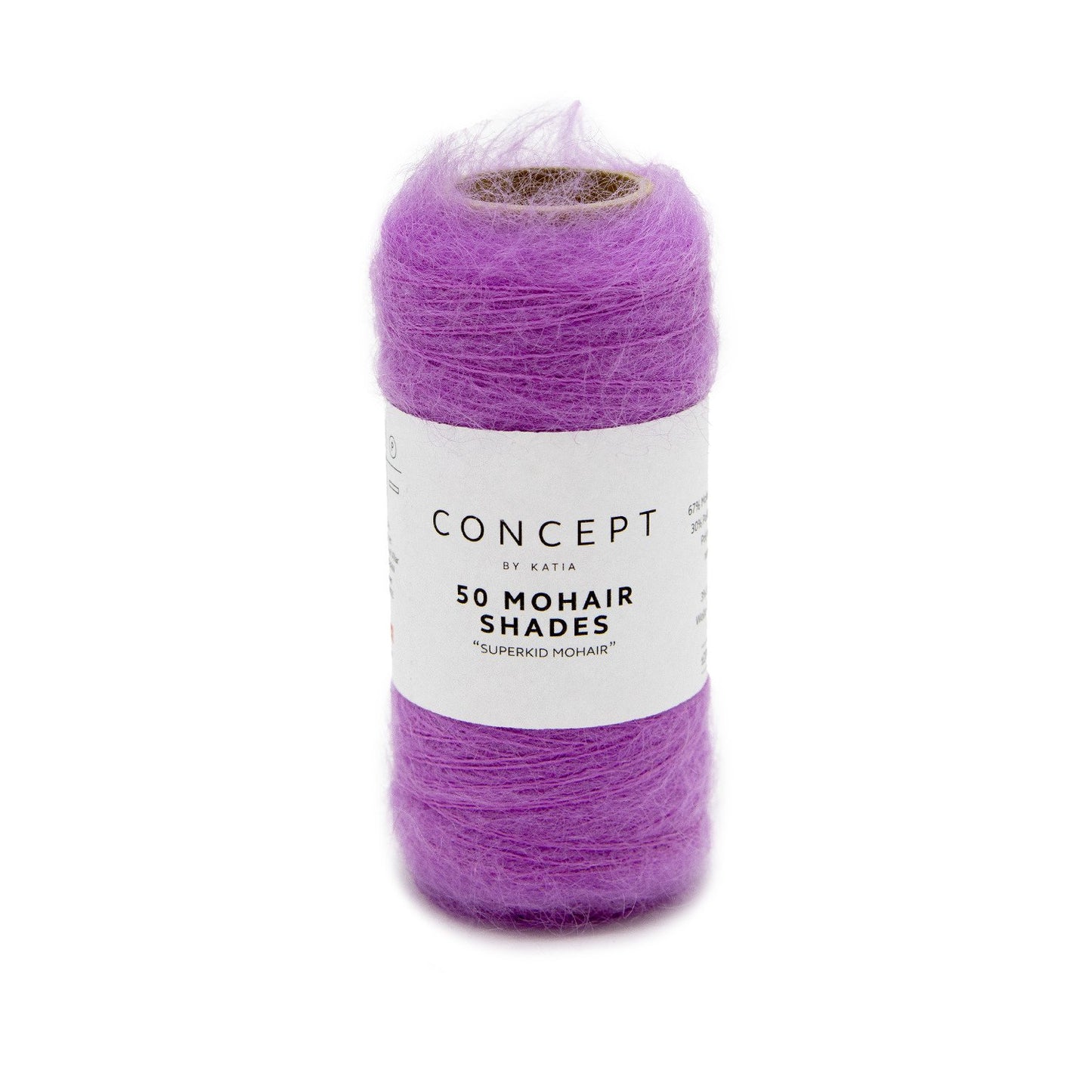 Katia CONCEPT - Bobine Mohair Shade