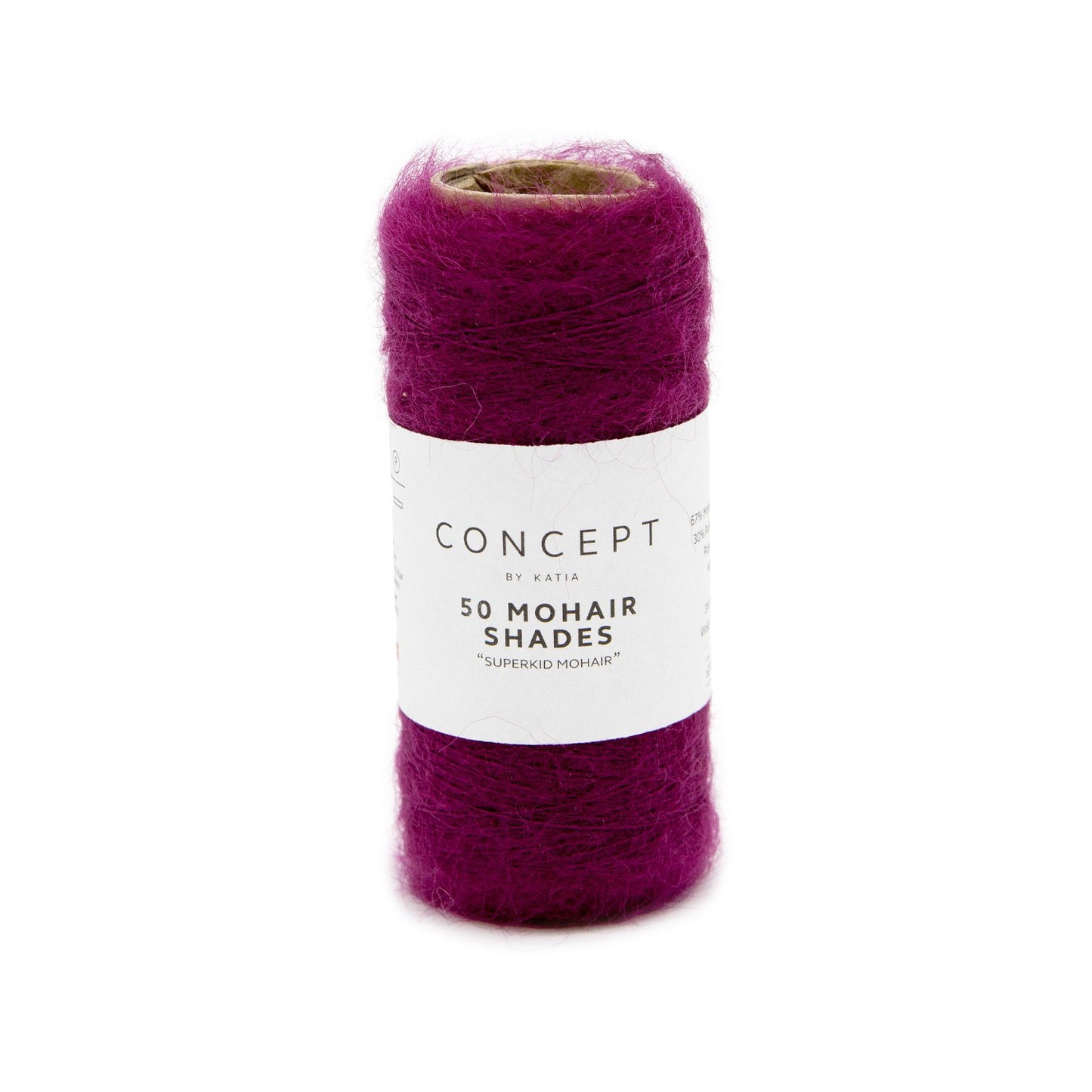 Katia CONCEPT - Bobine Mohair Shade