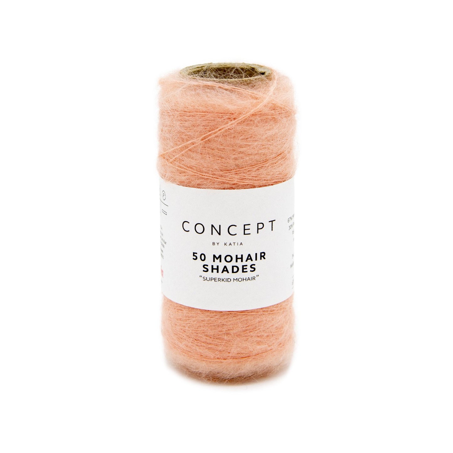 Katia CONCEPT - Bobine Mohair Shade