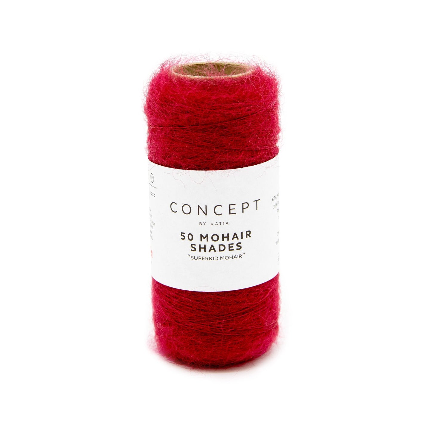 Katia CONCEPT - Bobine Mohair Shade