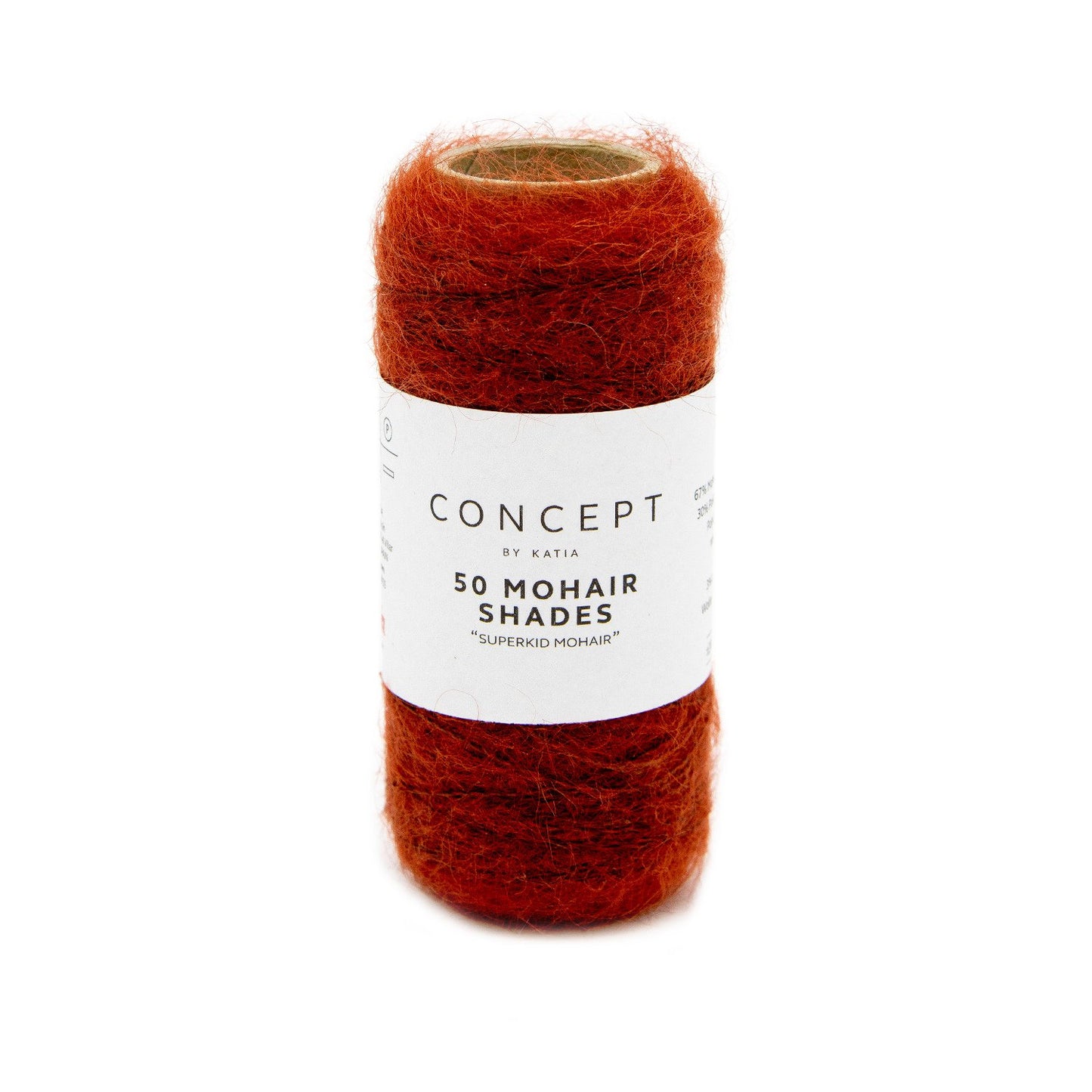 Katia CONCEPT - Bobine Mohair Shade