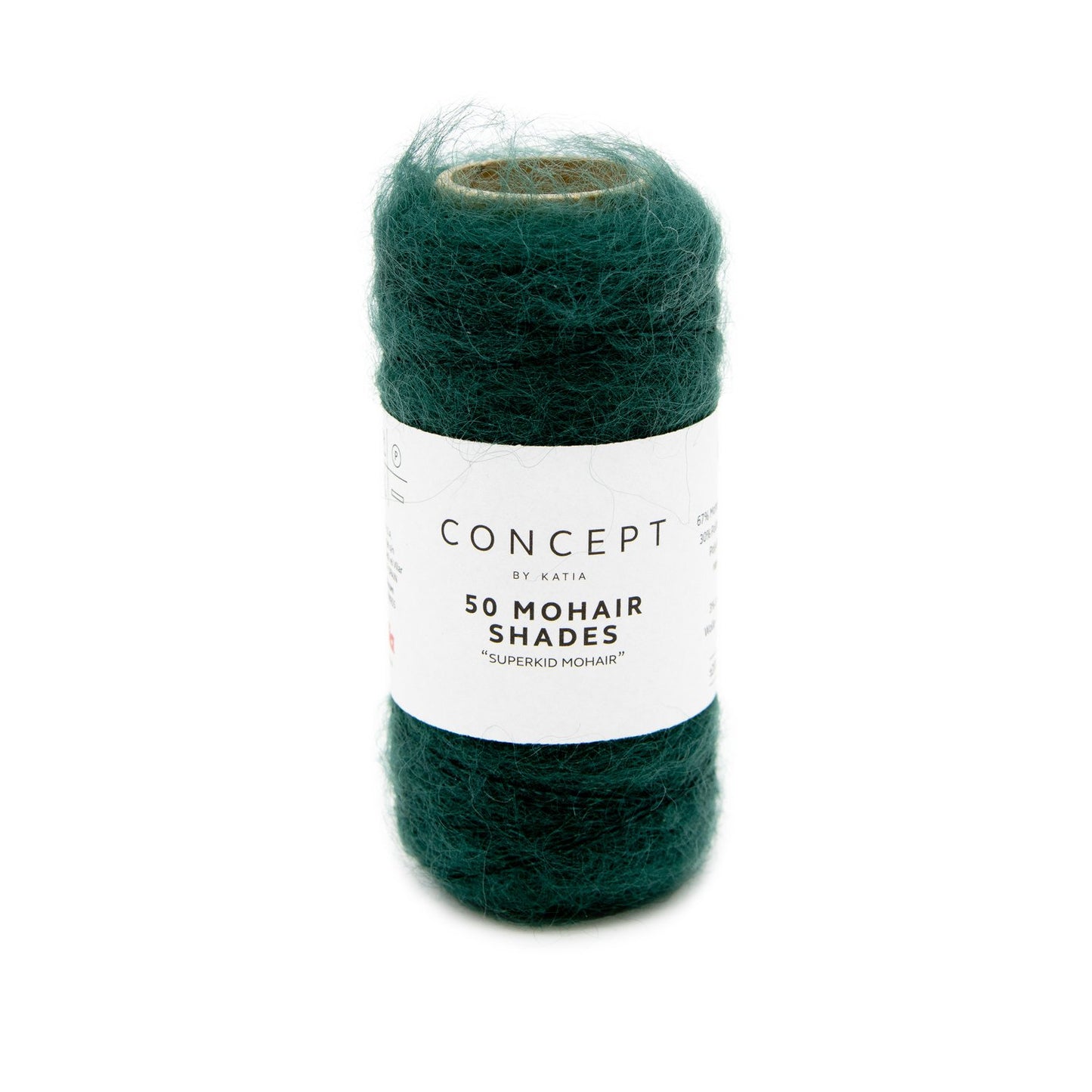 Katia CONCEPT - Bobine Mohair Shade