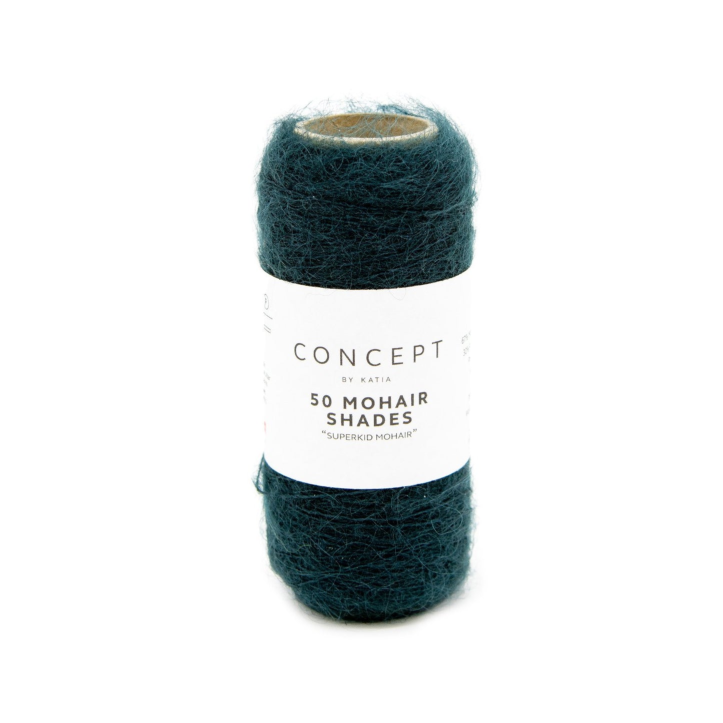 Katia CONCEPT - Bobine Mohair Shade