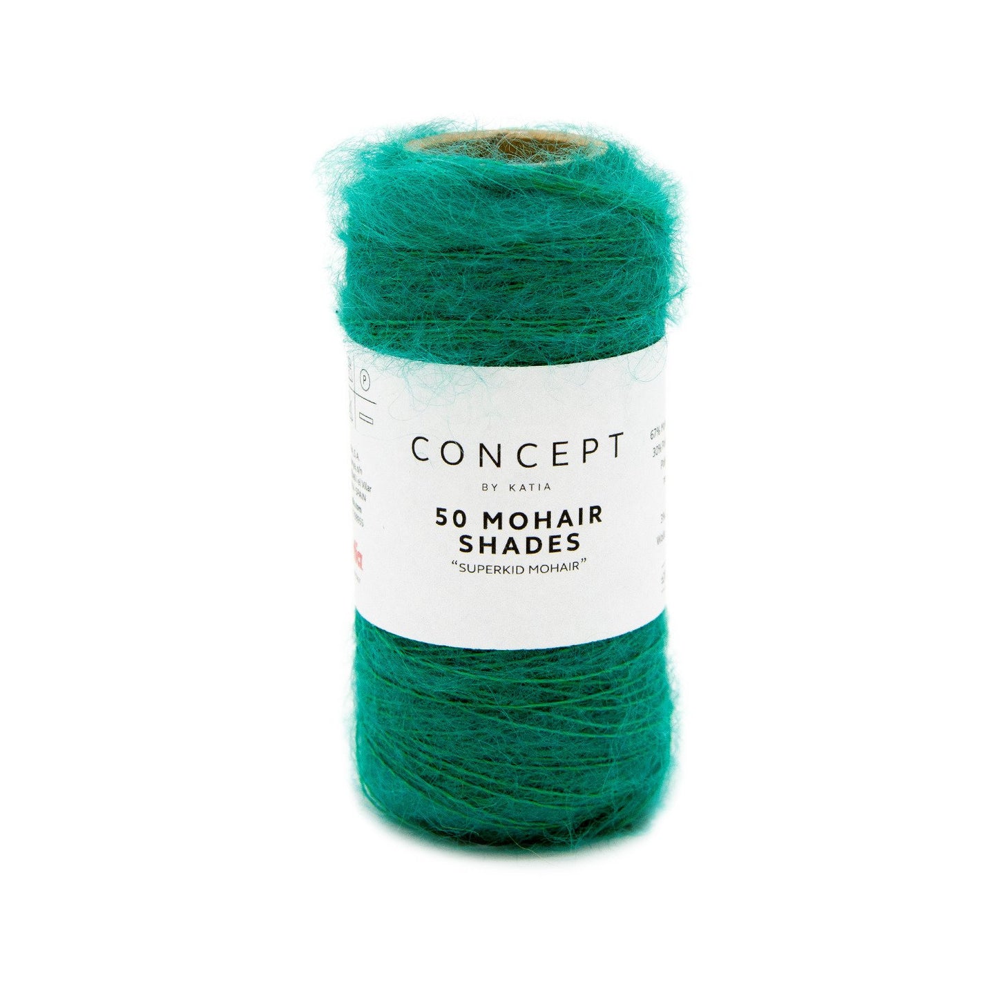 Katia CONCEPT - Bobine Mohair Shade