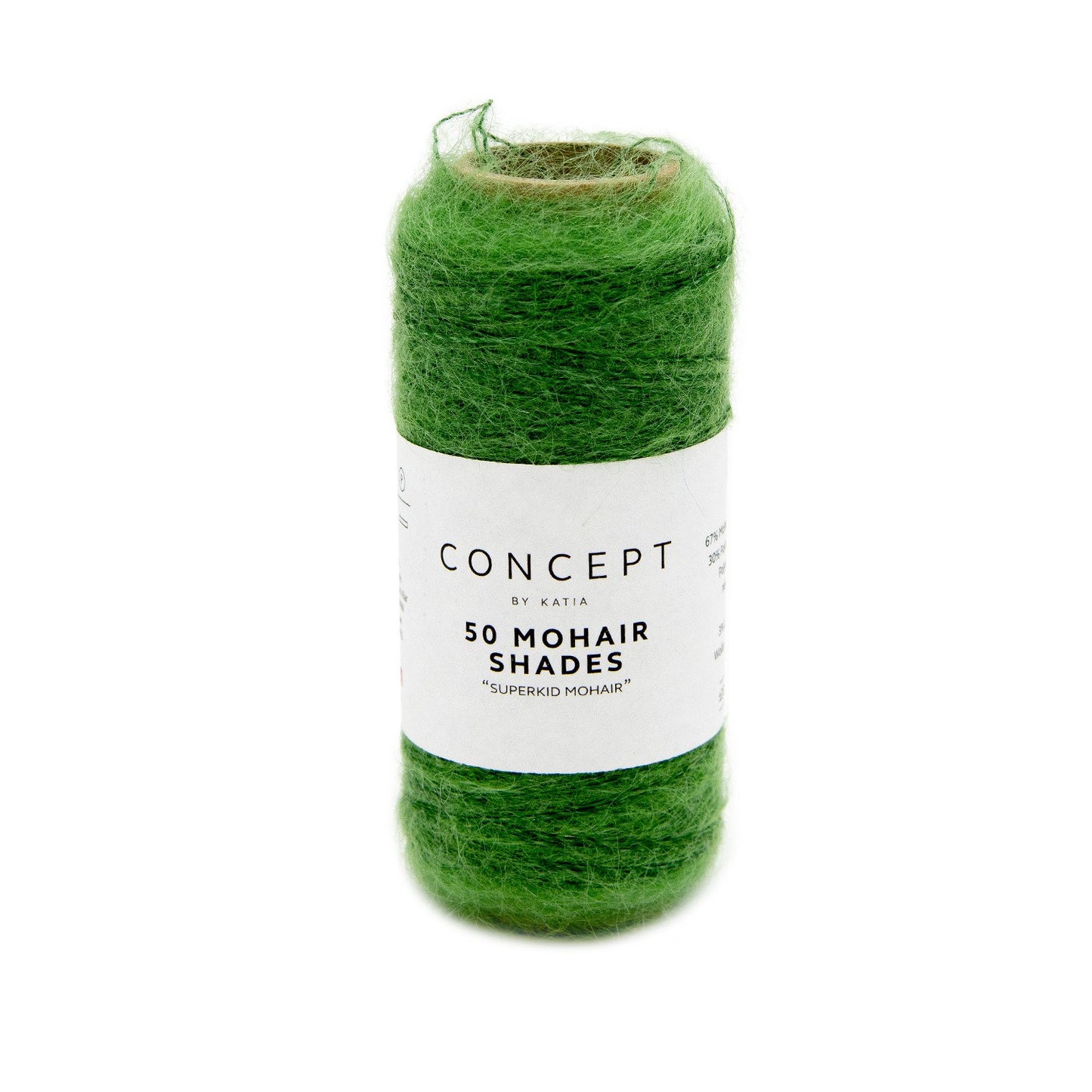 Katia CONCEPT - Bobine Mohair Shade