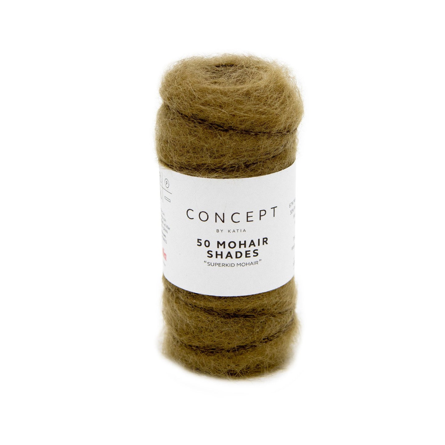 Katia CONCEPT - Bobine Mohair Shade