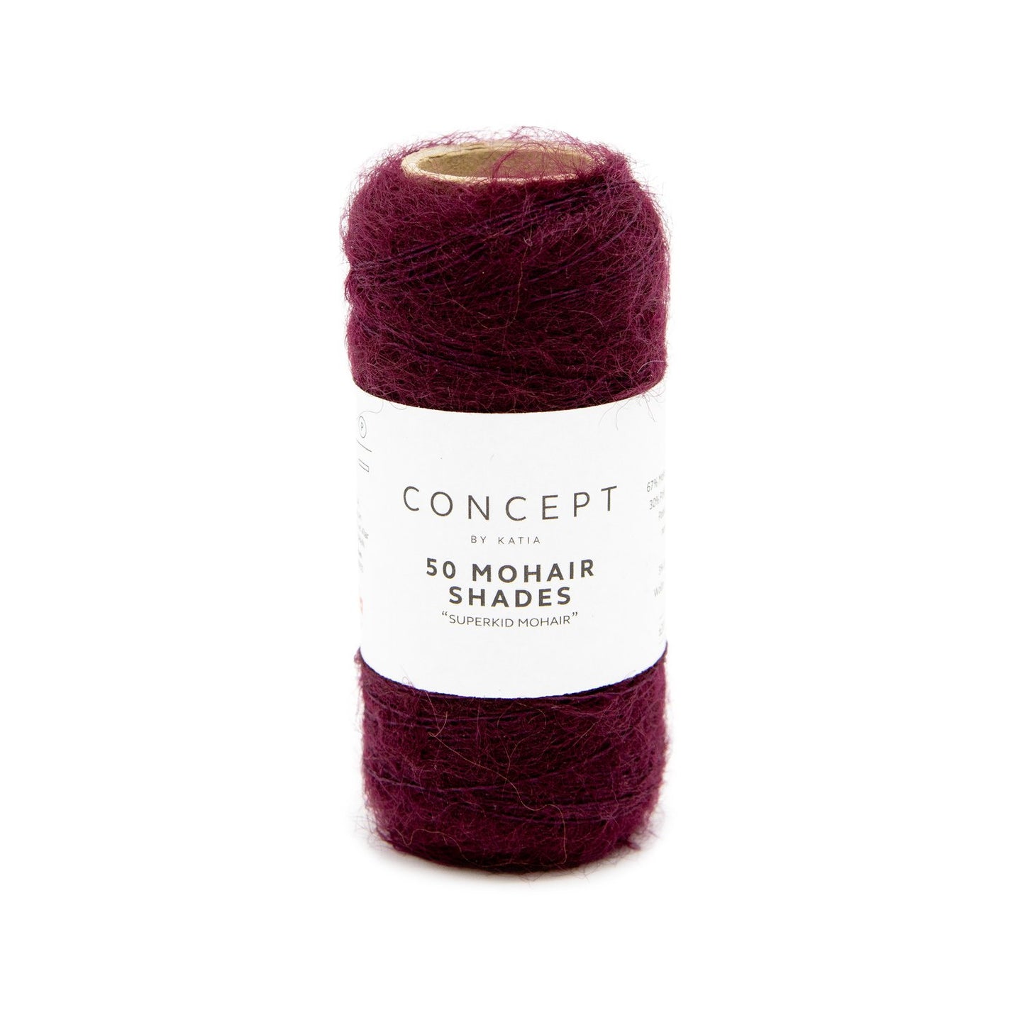 Katia CONCEPT - Bobine Mohair Shade