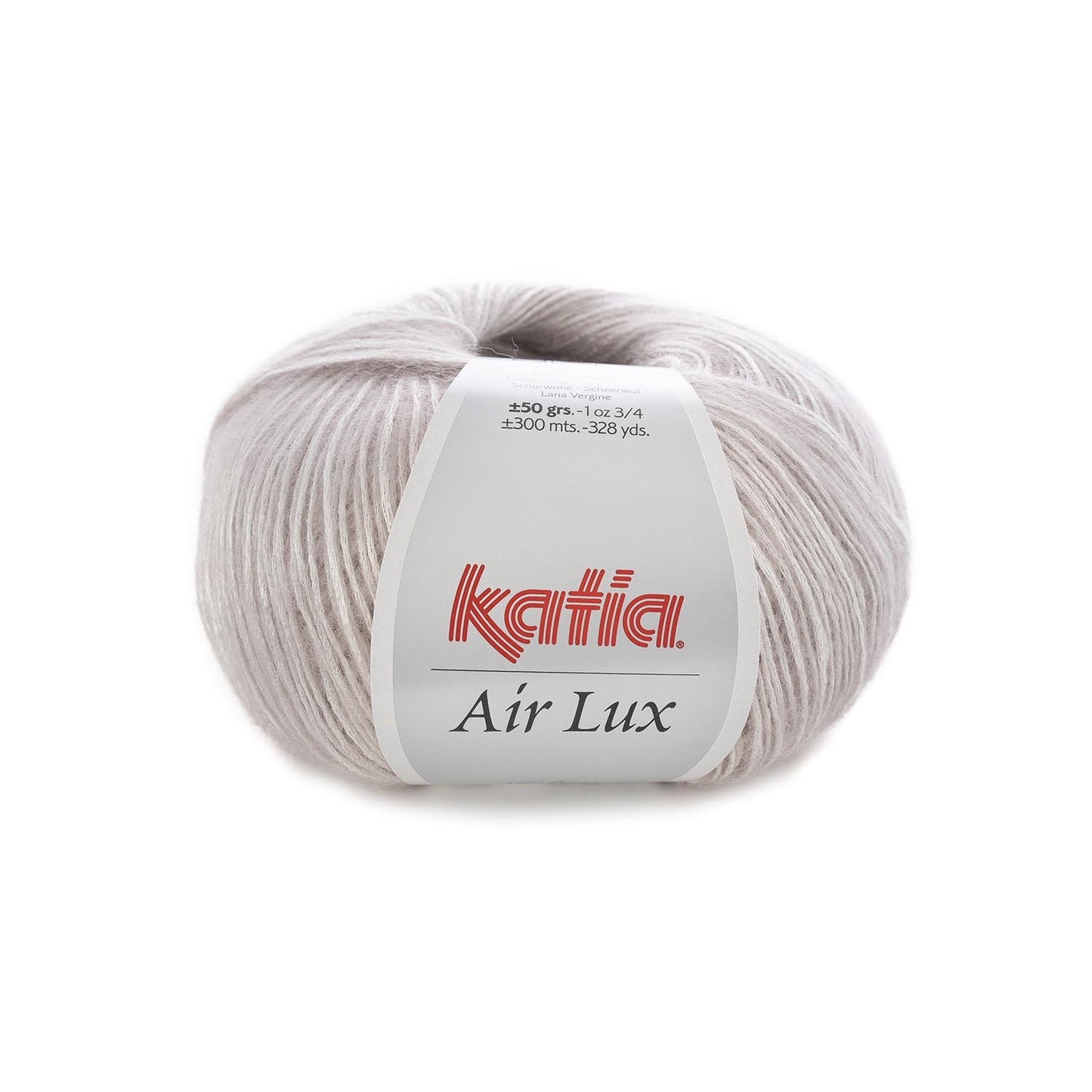 Katia - Air Lux - 70% Viscose - 30% Merino Extrafine