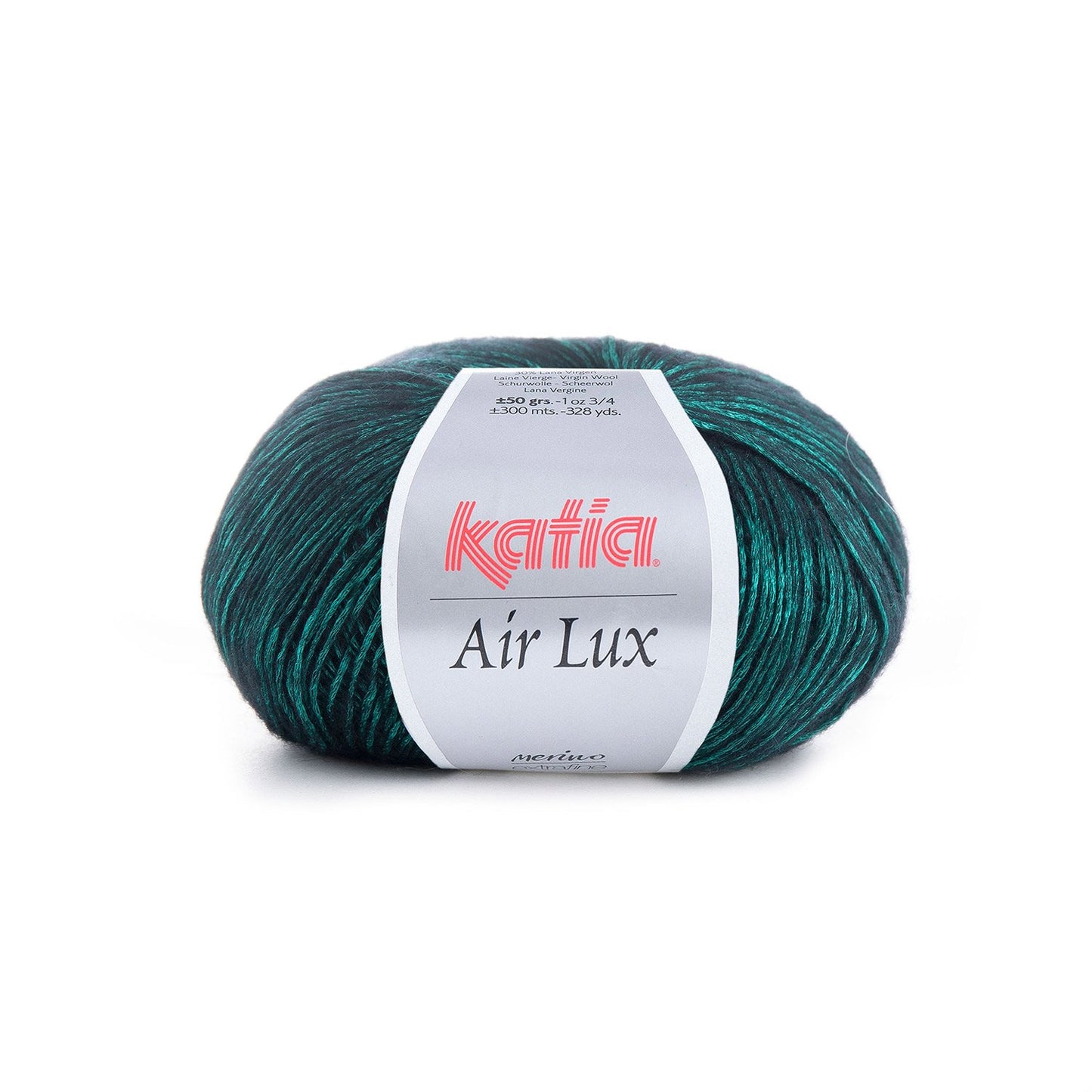 Katia - Air Lux - 70% Viscose - 30% Merino Extrafine