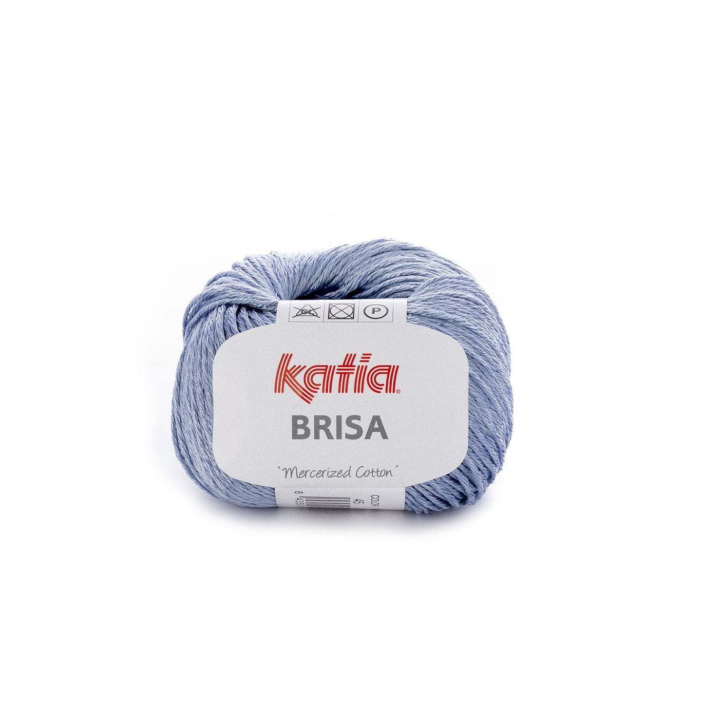 Katia - BRISA - 60% Coton mercerisé - 40% Viscose