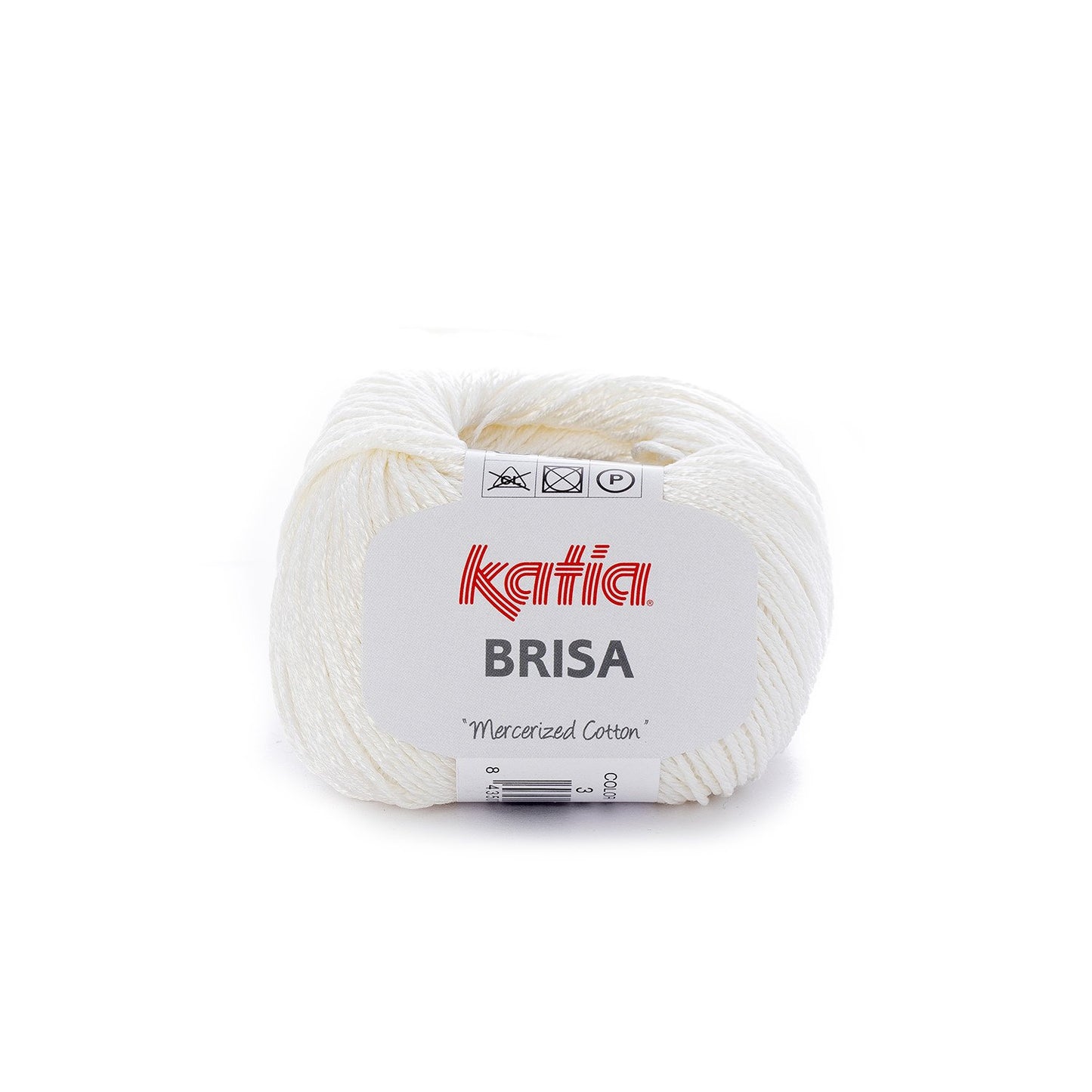 Katia - BRISA - 60% Coton mercerisé - 40% Viscose