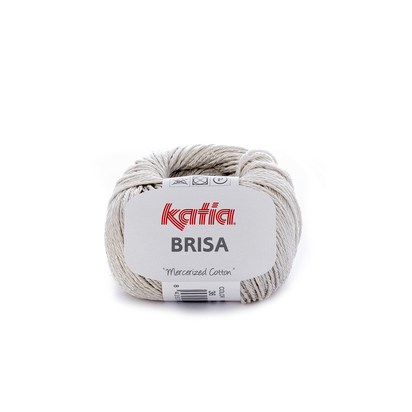 Katia - BRISA - 60% Coton mercerisé - 40% Viscose