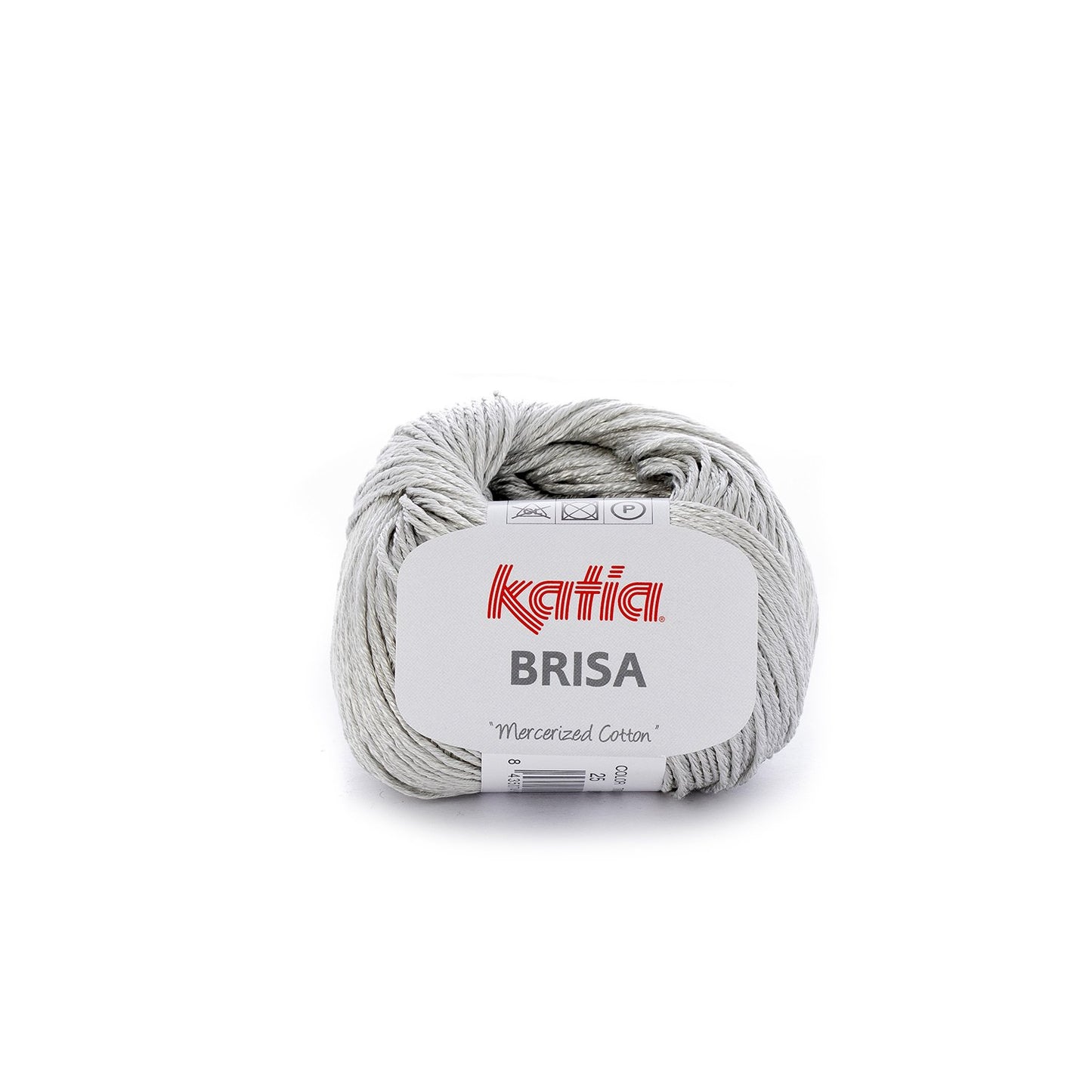 Katia - BRISA - 60% Coton mercerisé - 40% Viscose