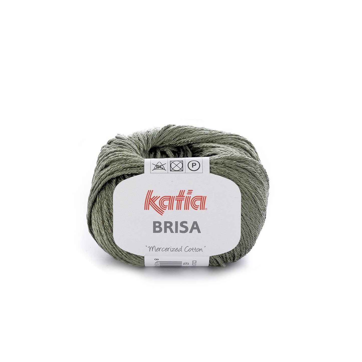 Katia - BRISA - 60% Coton mercerisé - 40% Viscose