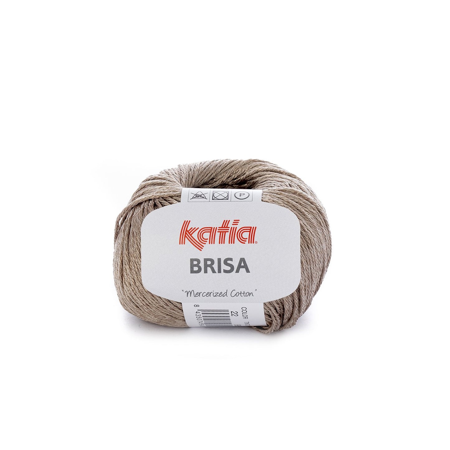 Katia - BRISA - 60% Coton mercerisé - 40% Viscose