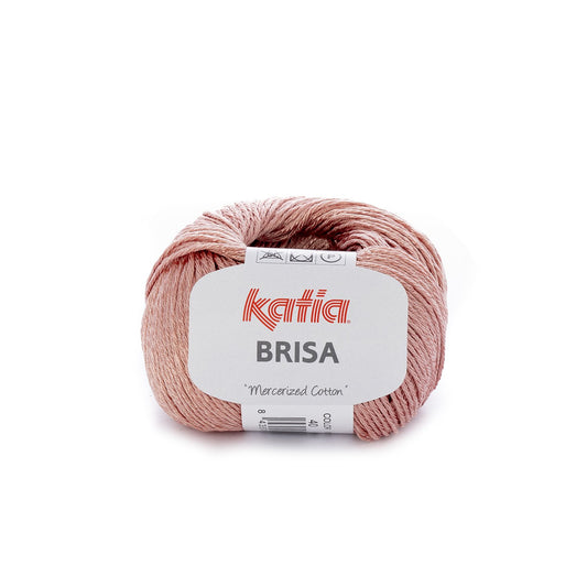 Katia - BRISA - 60% Coton mercerisé - 40% Viscose