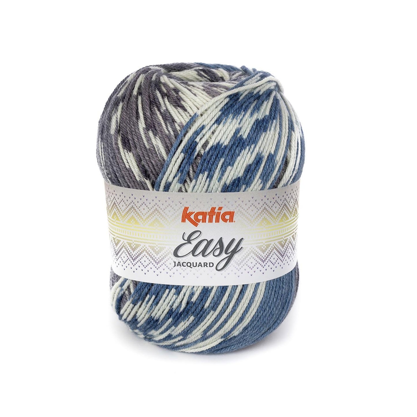 Katia - EASY JACQUARD - 250g