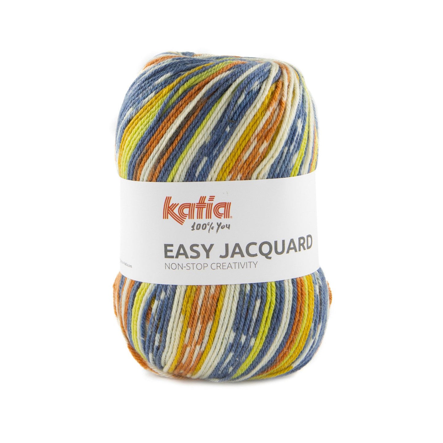 Katia - EASY JACQUARD - 250g