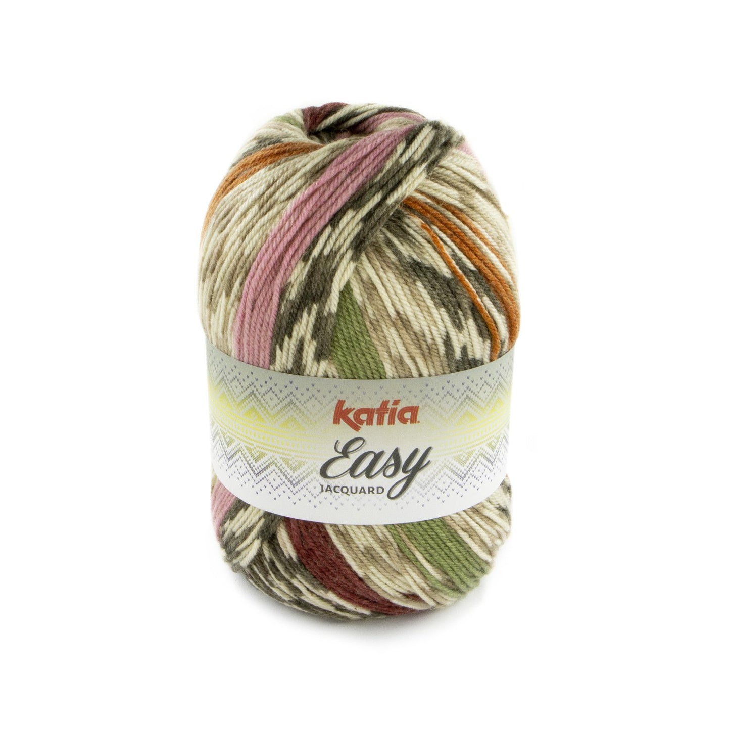 Katia - EASY JACQUARD - 250g